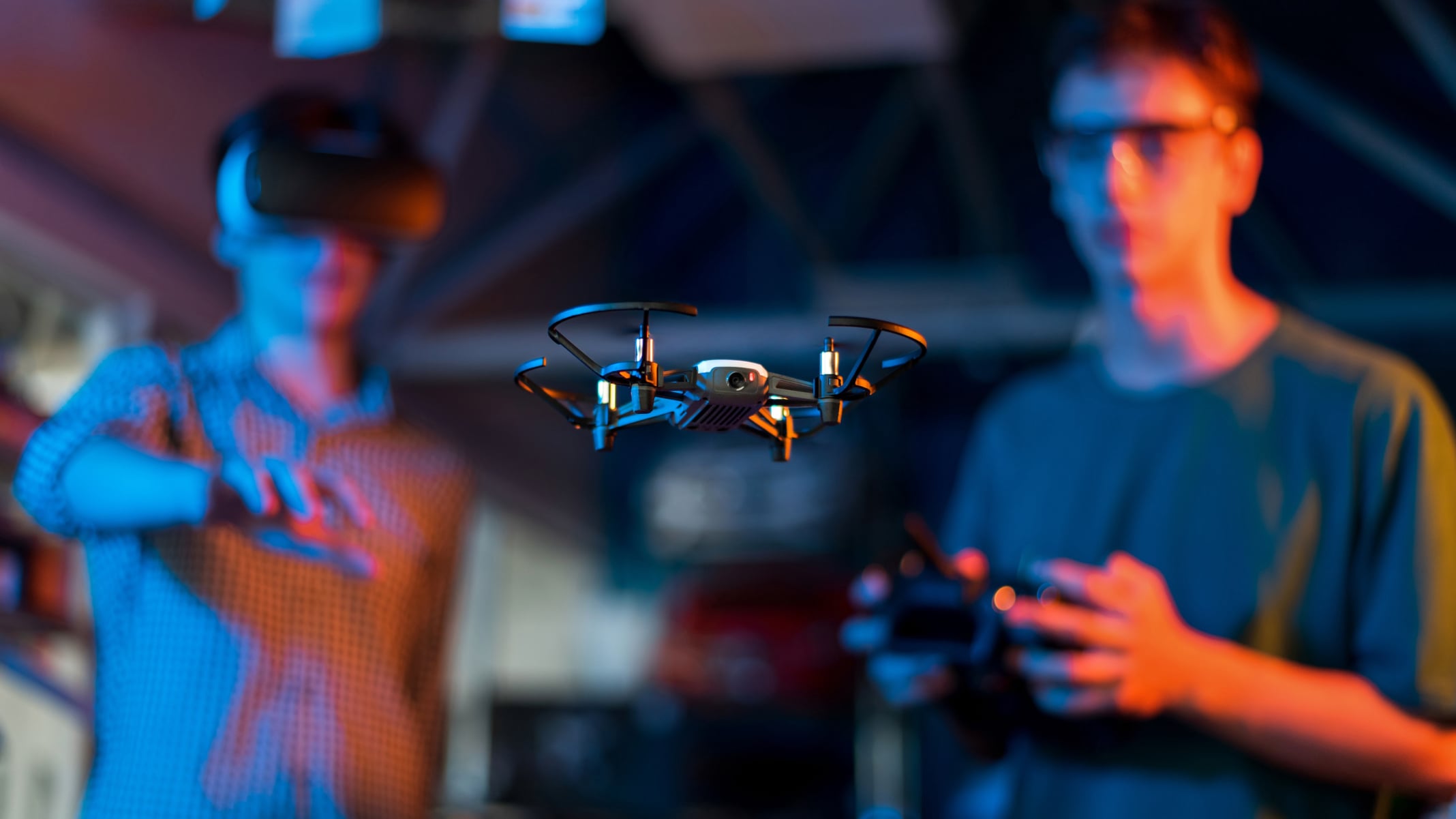 Drone Training